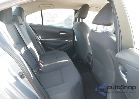 2021 Toyota Corolla Le из США, поврежденный, VIN JTDEPMAE7MJ173324